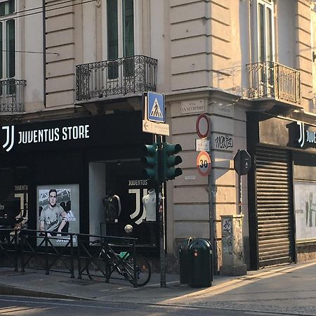 Appartamento La GEMMA del Quadrilatero Torino Esterno foto