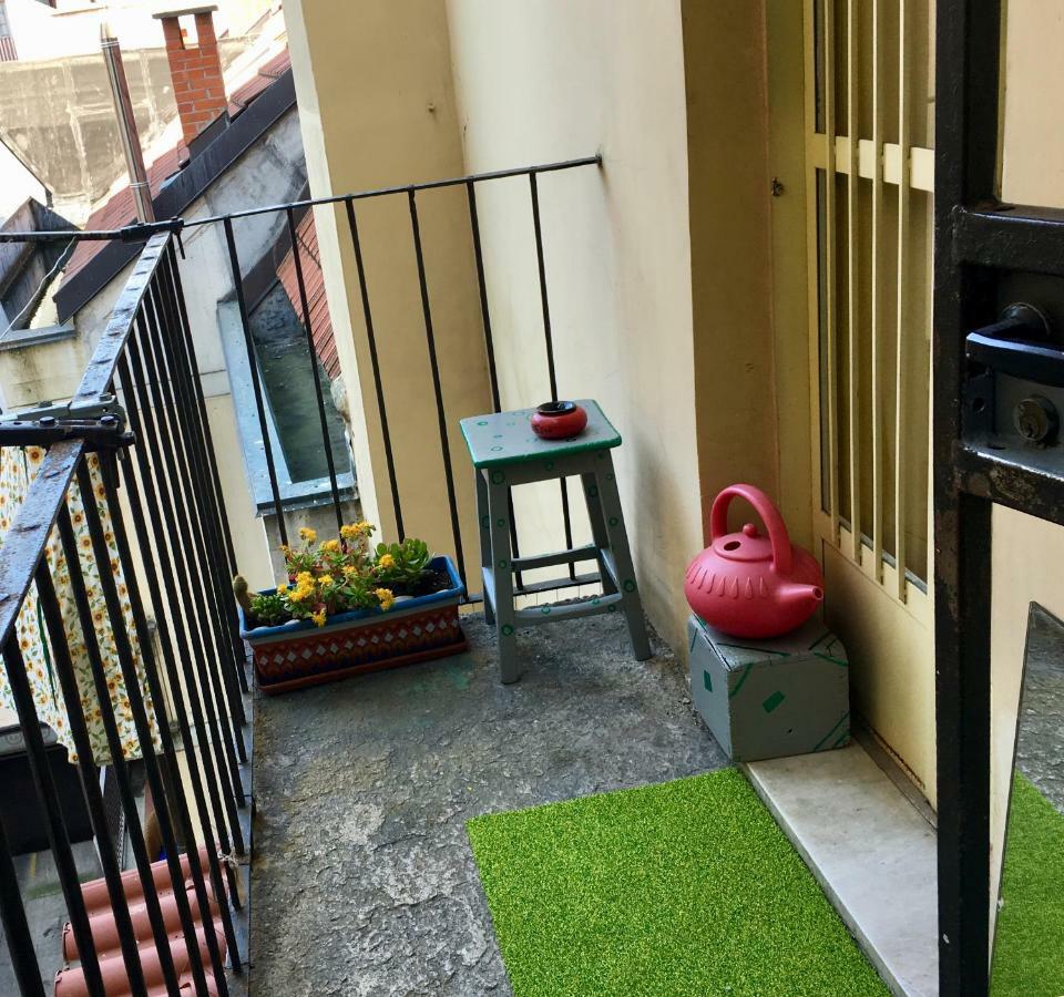 Appartamento La GEMMA del Quadrilatero Torino Esterno foto